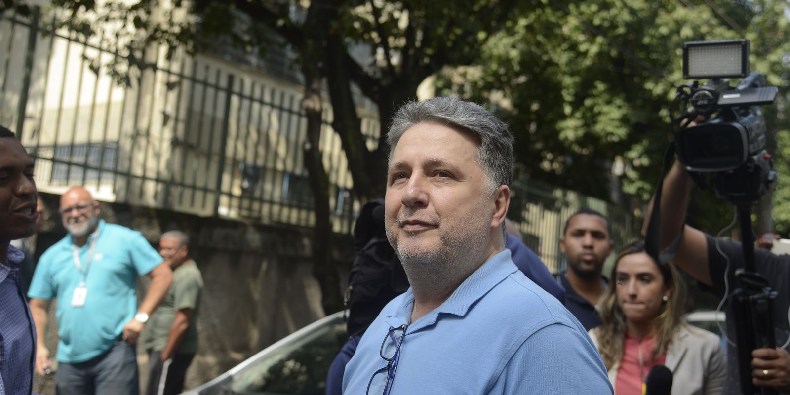 Justiça suspende direitos políticos do ex-governador Anthony Garotinho