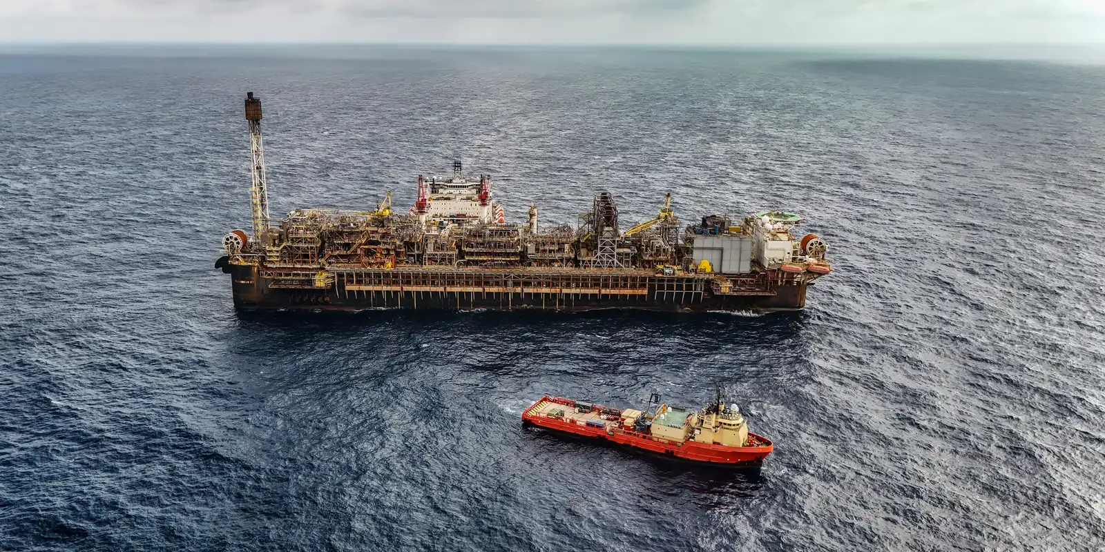 Leilões de petróleo em outubro terão número recorde de áreas oferecidas pela ANP