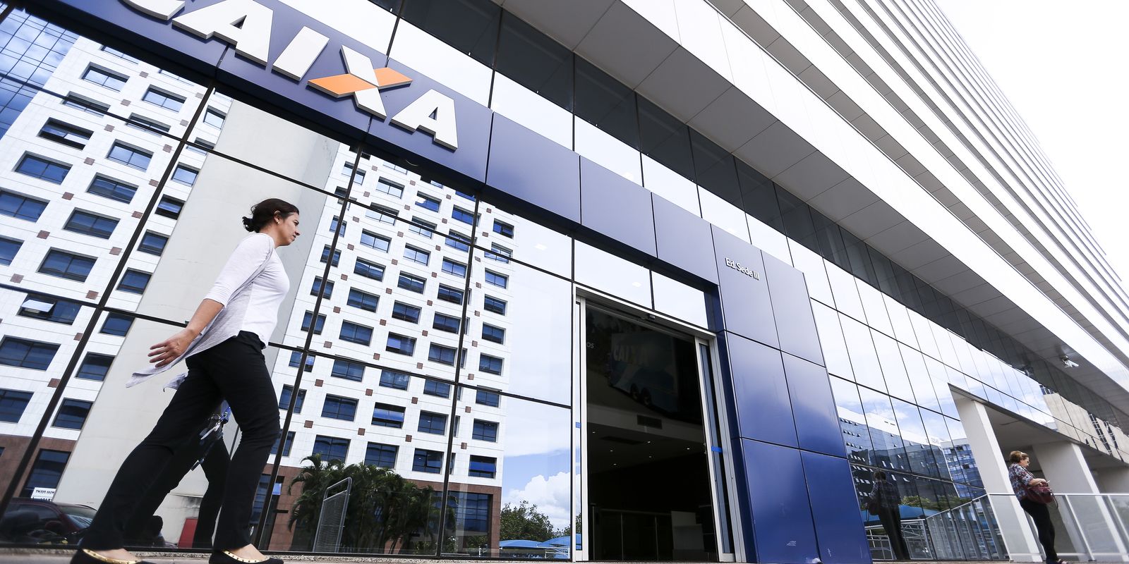 Lucro da Caixa cresce 5,9% no segundo trimestre e atinge R$ 3,9 bilhões