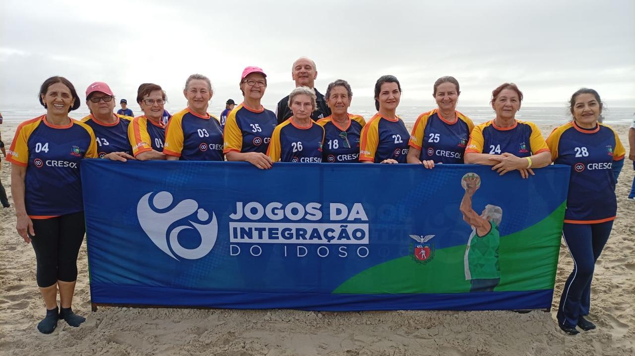 Maripá participa pela primeira vez do JIIDO 2026, em Guaratuba