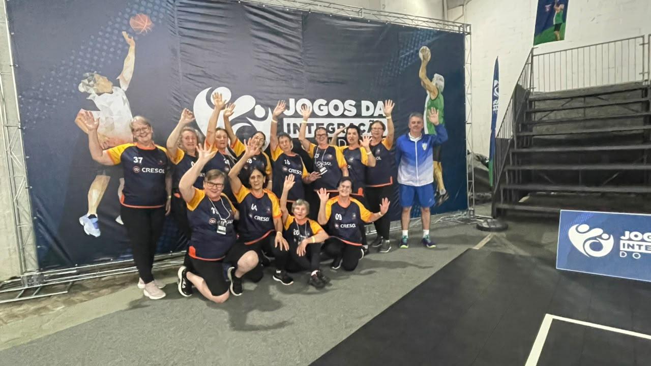 Maripá se destaca nos Jogos da Integração da Pessoa Idosa – JIIDO 2026