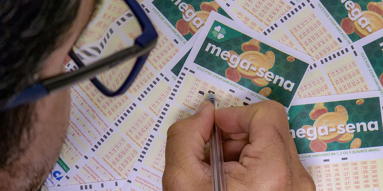 Prêmio da Mega-Sena acumula e pode pagar R$ 50 milhões no próximo concurso