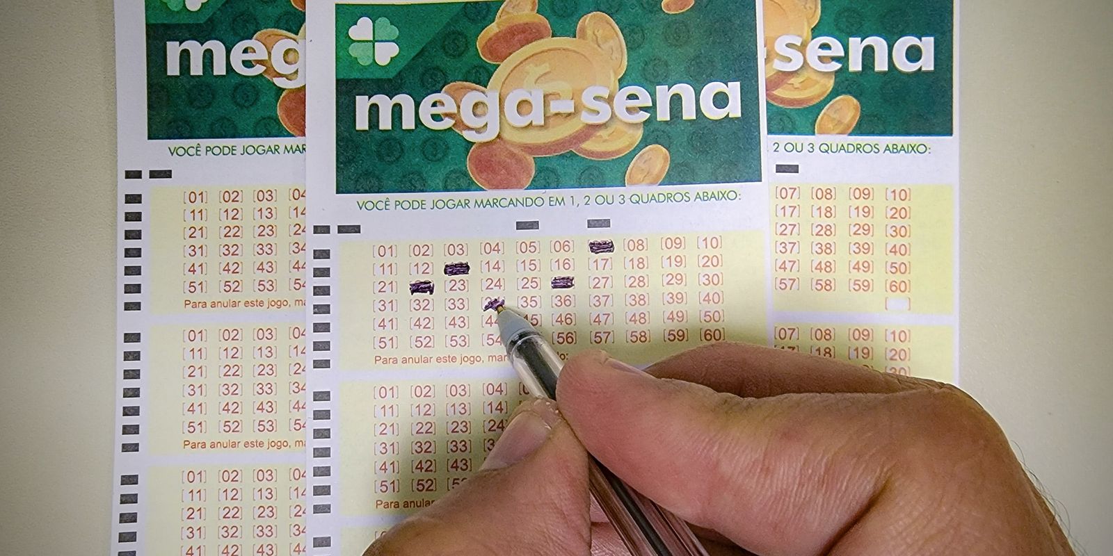 Mega-Sena acumulada: prêmio principal dispara para R$ 150 milhões
