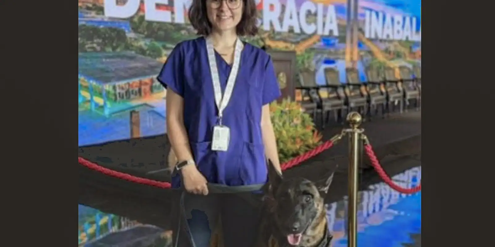 Veterinária morre após sofrer ataque em canil do Senado Federal
