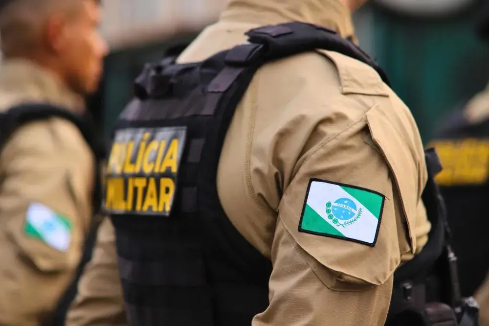 Mulher denuncia ameaça de morte com faca e procura a Polícia Militar em Francisco Alves