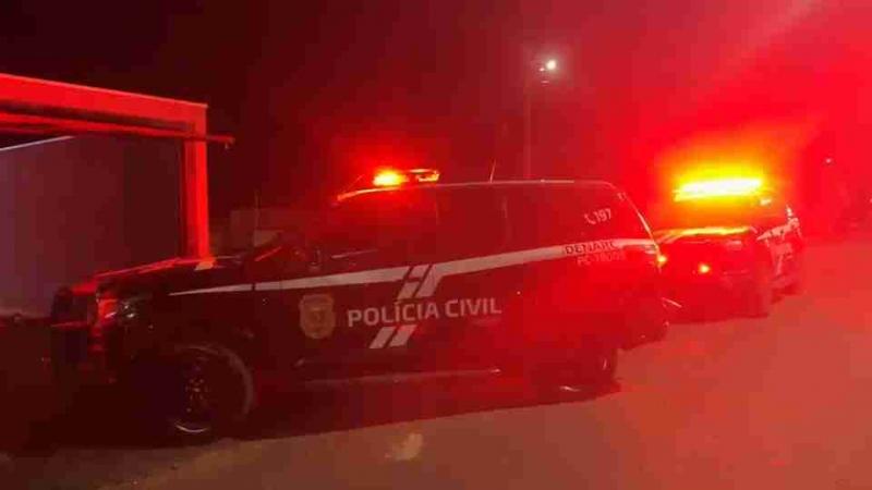 Operação mobiliza 50 policiais e cumpre mandados em Mercedes e outras quatro cidades