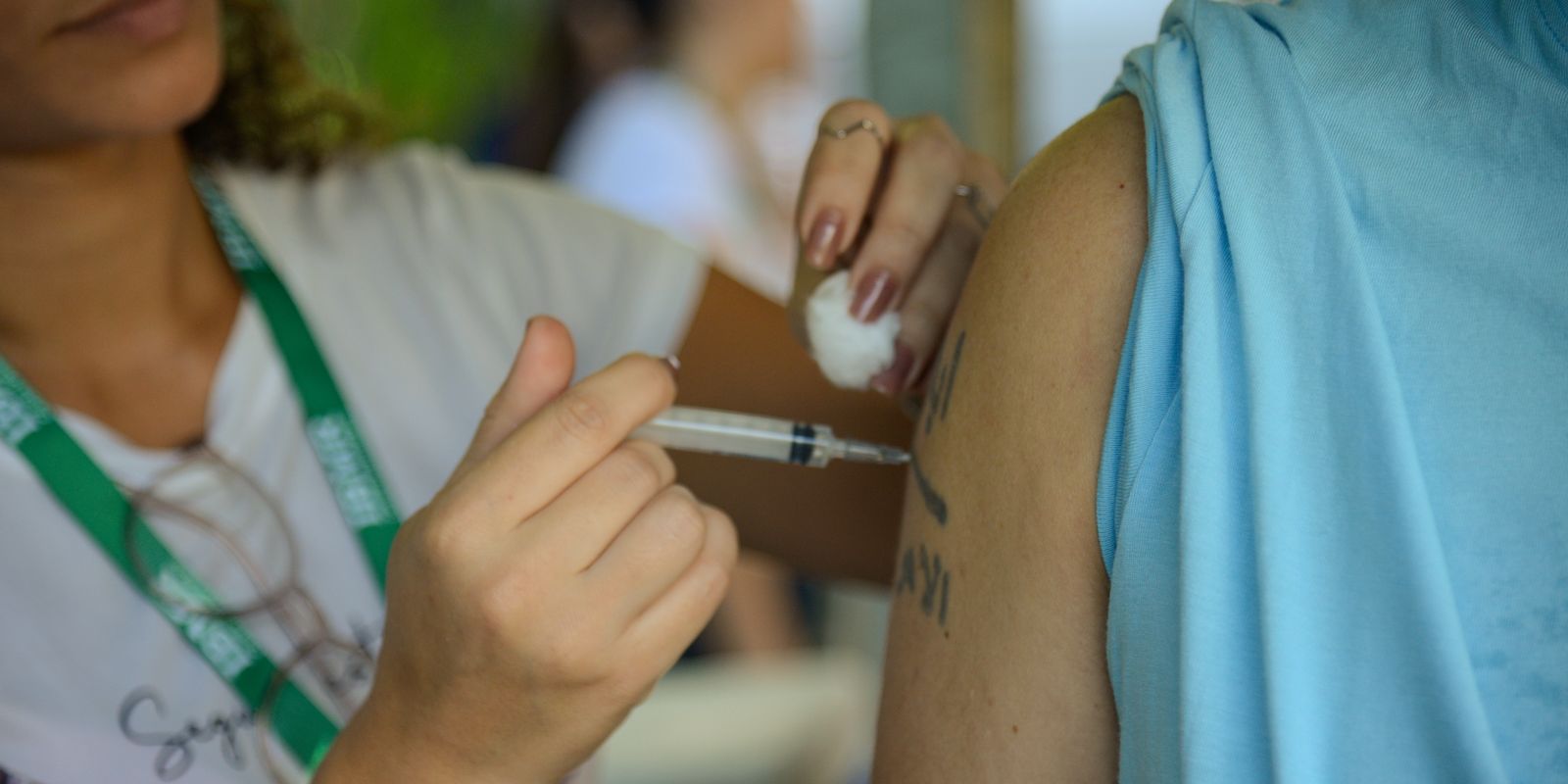 Dia D de Multivacinação ocorre neste sábado em postos de todo o país