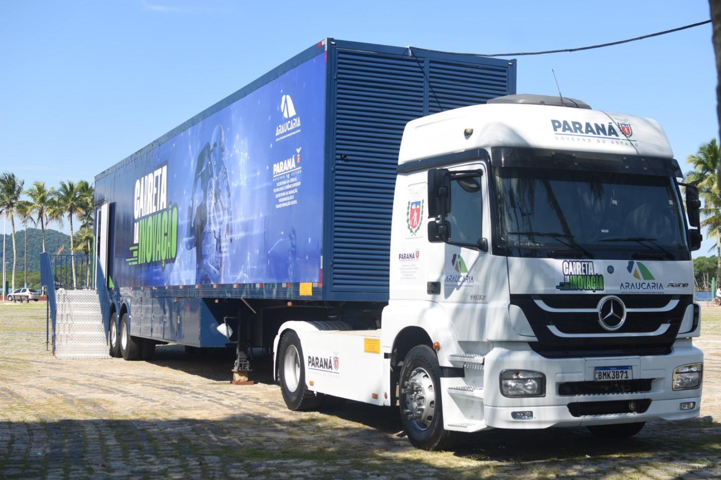 Palotina promove Semana da Inovação com tecnologia, conhecimento e oportunidades para a comunidade