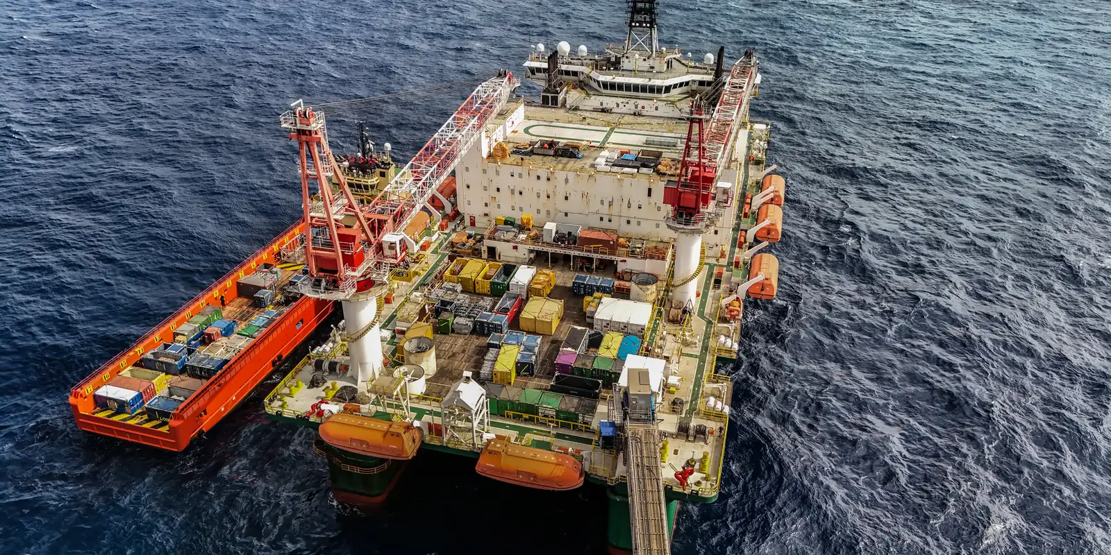 Petrobras anuncia nova descoberta de gás na Colômbia em águas profundas