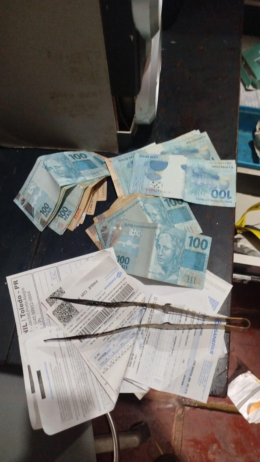 Polícia Civil prende homem de 23 anos por tráfico de drogas em Palotina