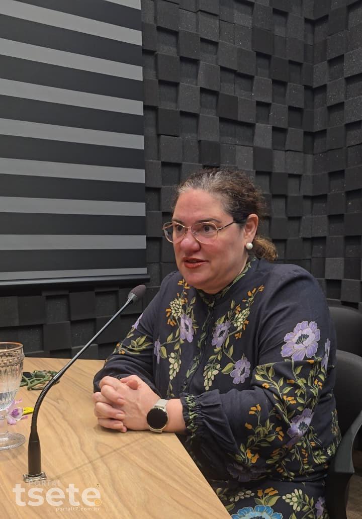 Promotora de justiça de Palotina alerta para violência contra a mulher e defende maior engajamento da sociedade