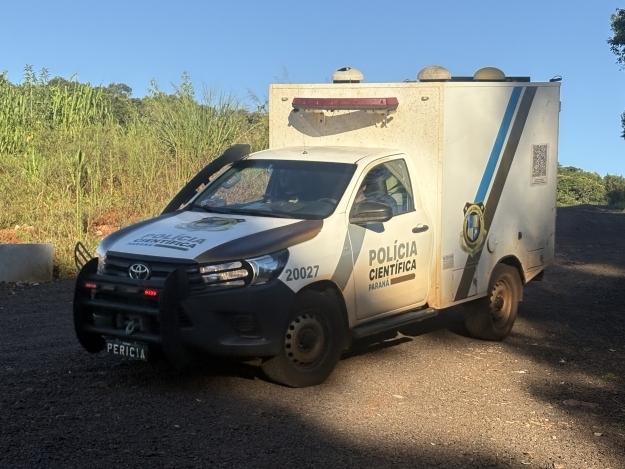 Rapaz é encontrado morto em aldeia indígena de Guaíra