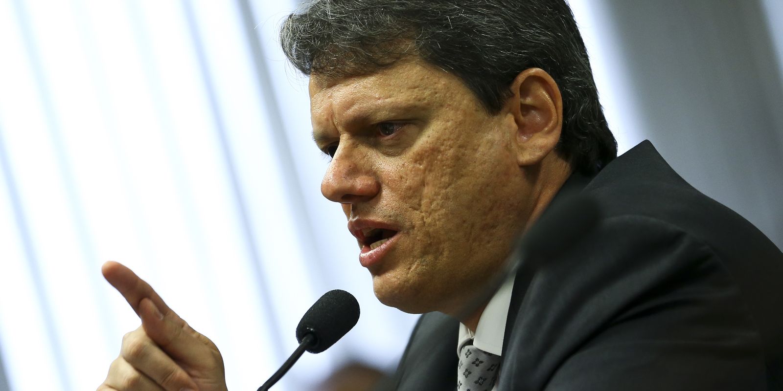 Republicanos oficializa a candidatura de Tarcísio de Freitas em SP