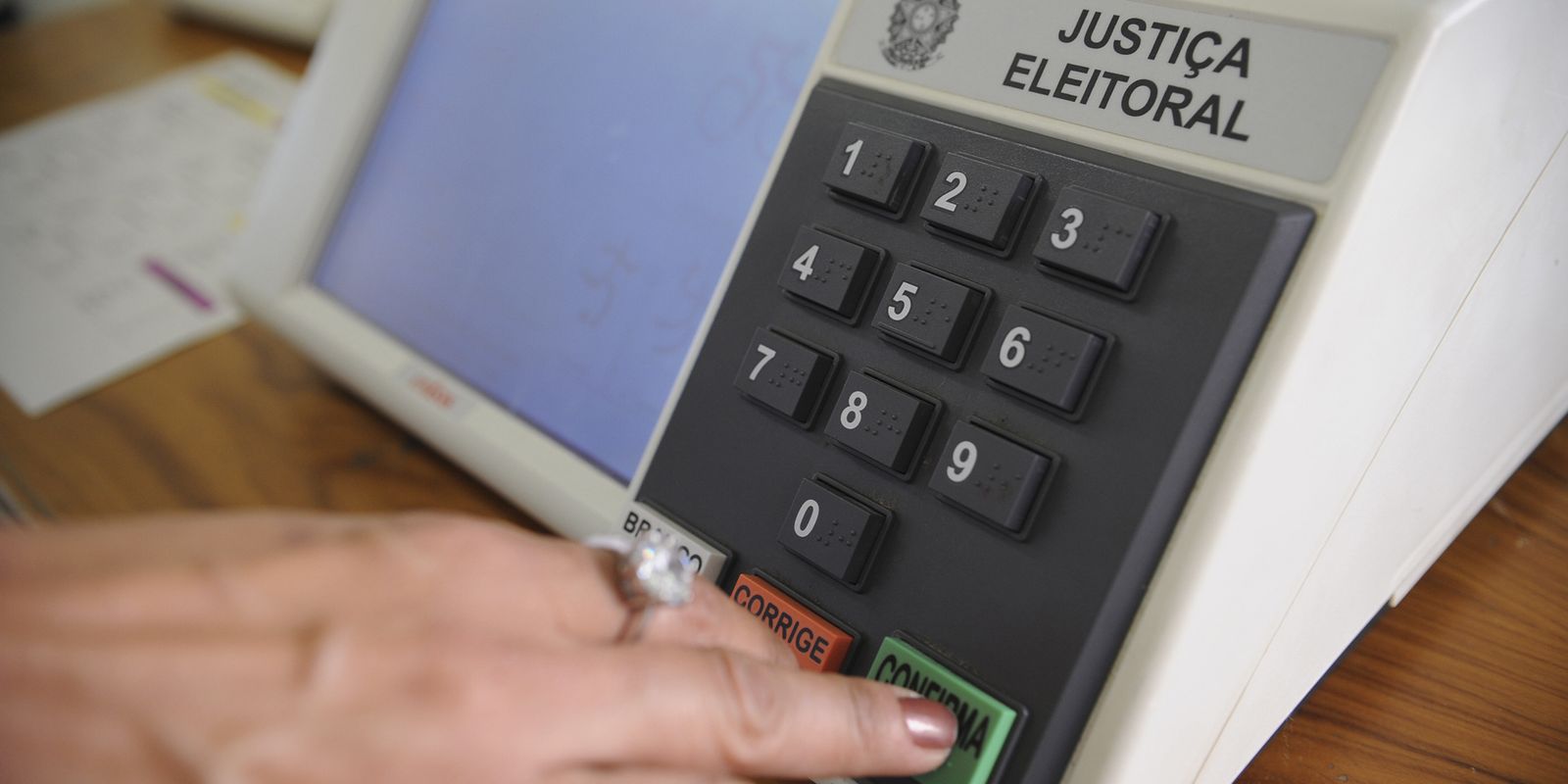 Mais de 12,8 milhões de eleitores do Rio de Janeiro estão aptos a votar