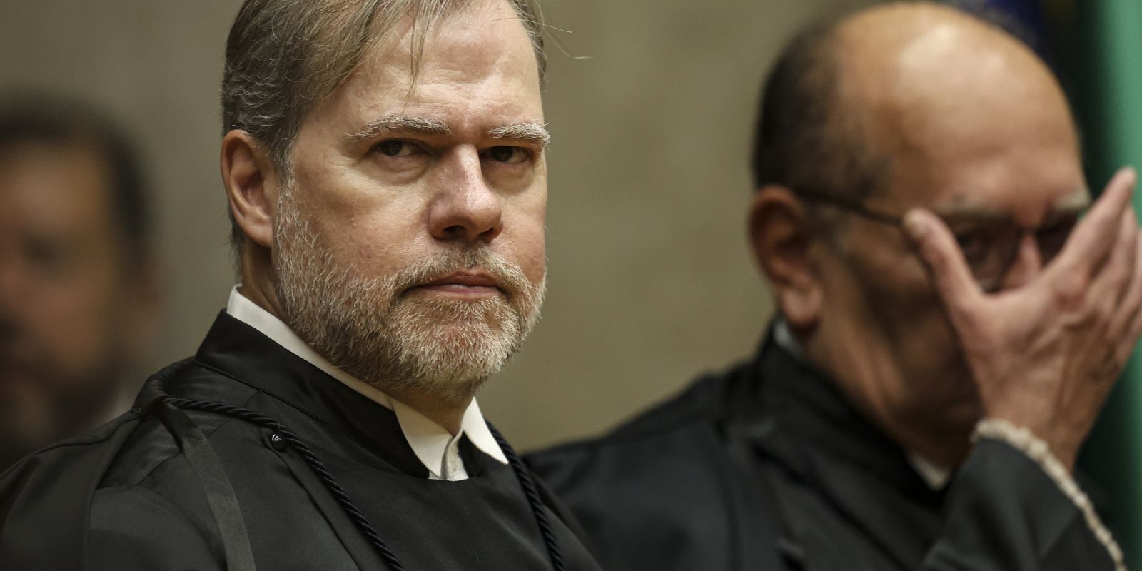 Dias Toffoli suspende a propaganda eleitoral na internet de Wilson Grassi