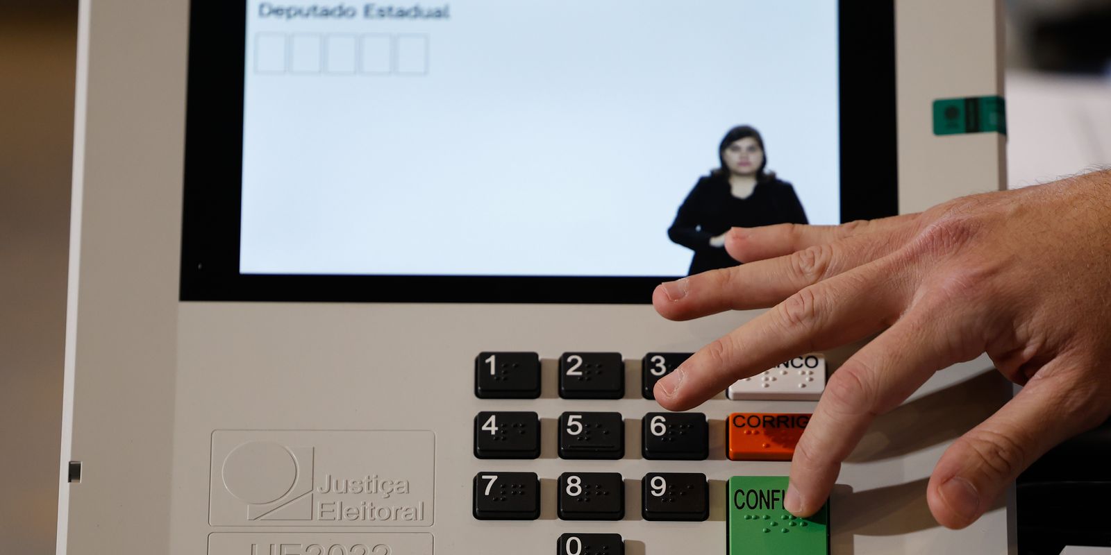 TRE-RJ altera locais de votação em 20 cidades para combater o crime organizado