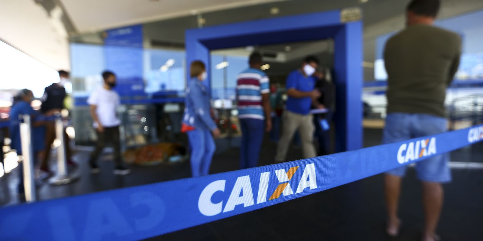 Bolsa família de setembro é pago pela Caixa a beneficiários com NIS final 8