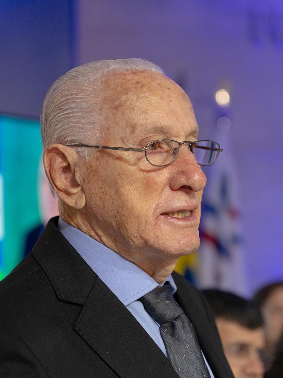 Câmara de Palotina entrega Título de Cidadão Honorário a Antonio Domingos Cabral Pelanda