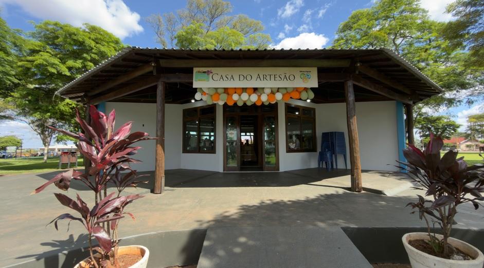 Casa do Artesão de Maripá é reinaugurada e celebra 35 anos de história e tradição