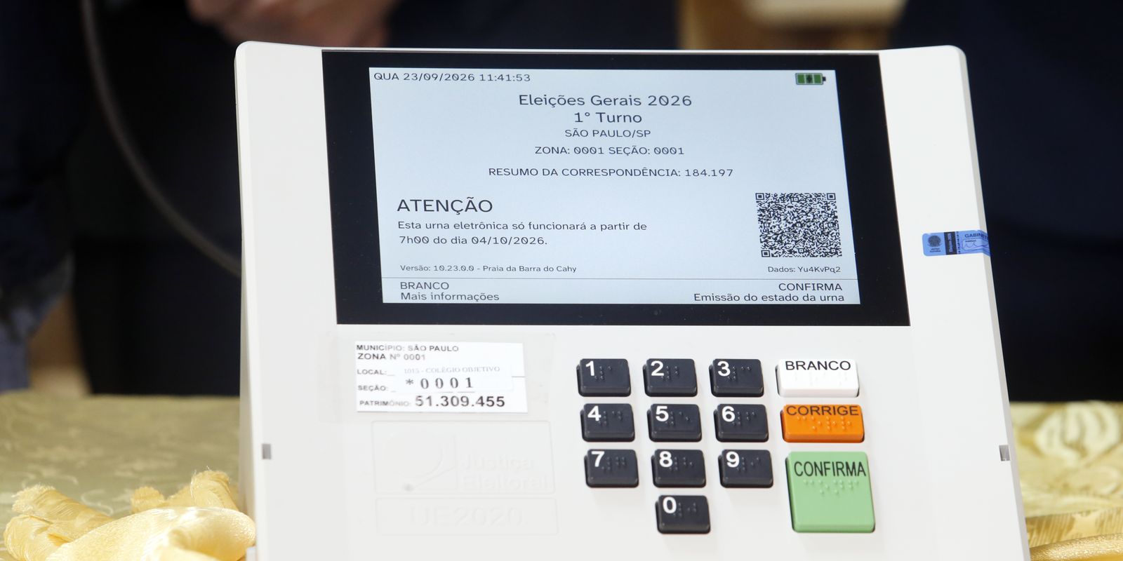 Cientistas alertam para risco de interferência nas eleições no Brasil