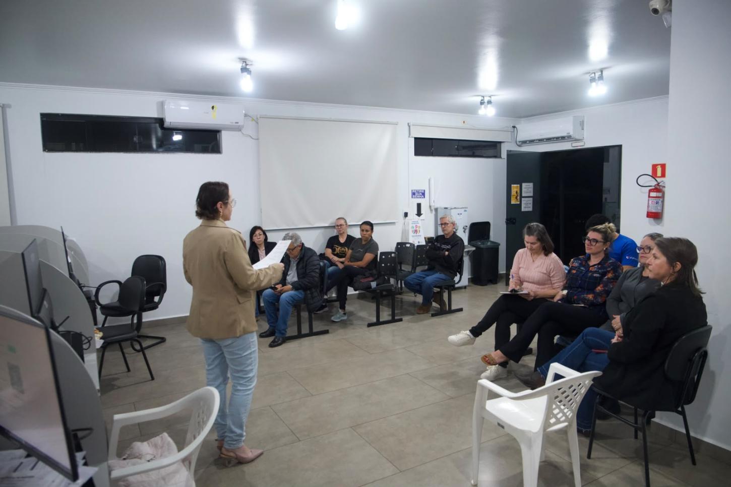 Conselho de Saúde de Palotina convida população para reuniões mensais