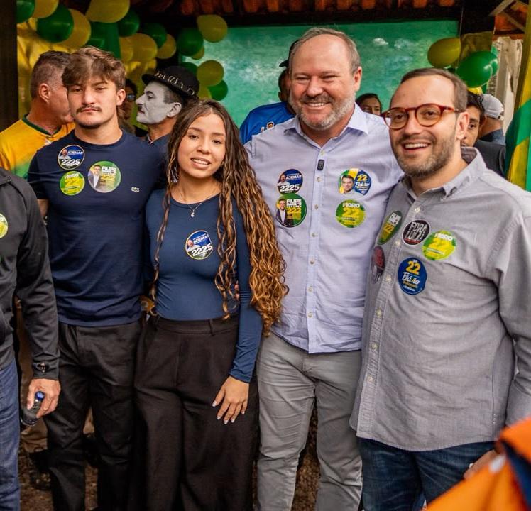 Dorfschmidt participa da Festa do Porco no Rolete em Toledo 