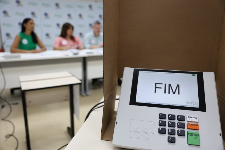 Eleições 2026 manterão horário unificado em todo o país pelo fuso de Brasília