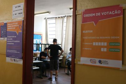 Eleições 2026: entenda a ordem exata dos votos na urna eletrônica