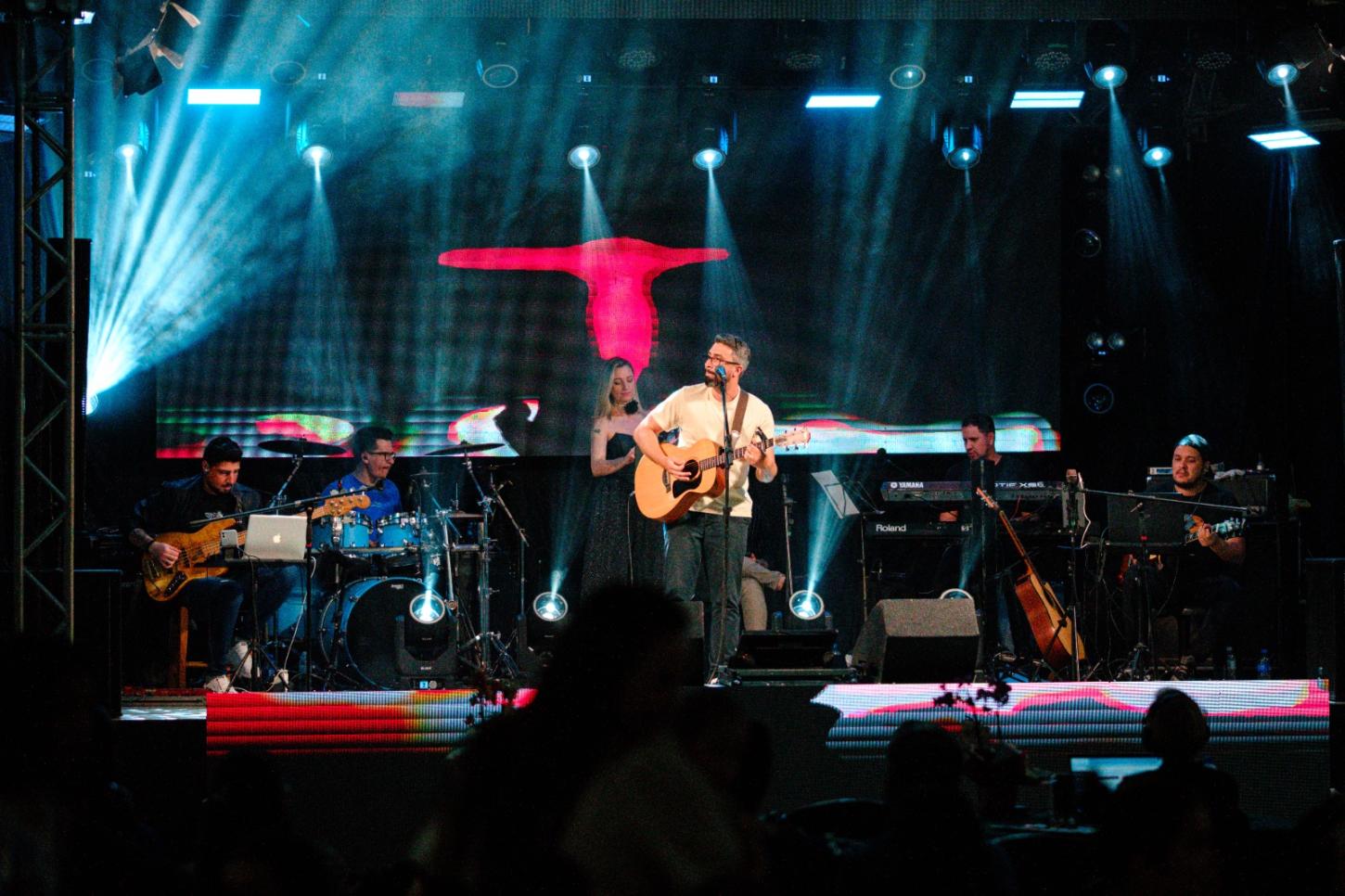 Final do 13º Femuse reconhece talentos da música evangélica em Palotina