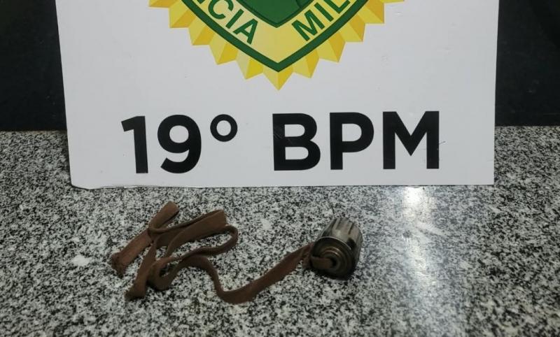 Homem agride menina de nove anos com objeto de ferro em Guaíra; criança tem suspeita de lesão renal