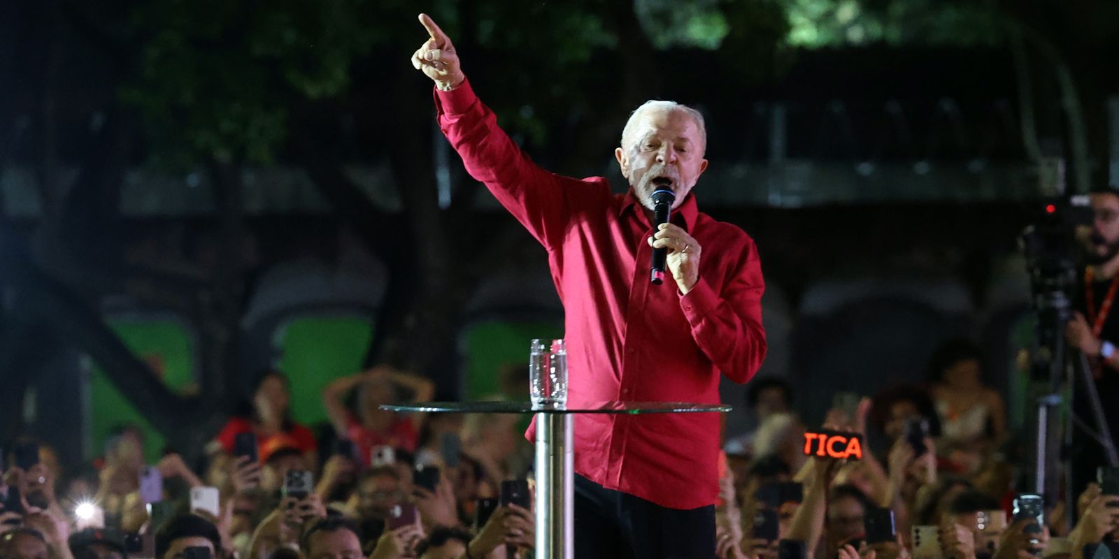 Plano de governo de Lula propõe novo Ministério da Segurança e aumento do mínimo