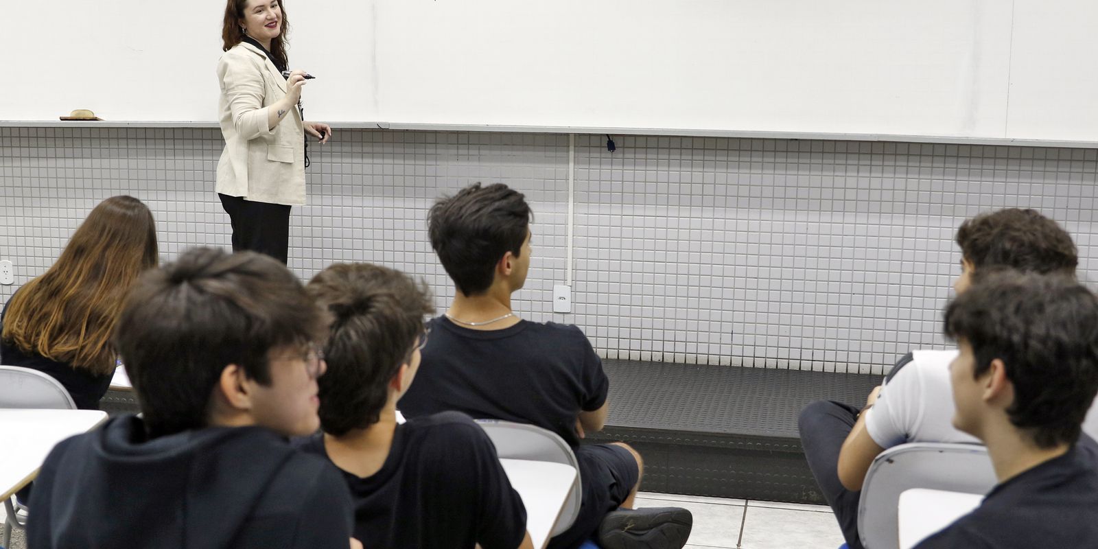 Mais de 625 mil candidatos realizam a Prova Nacional Docente neste domingo em todo o país