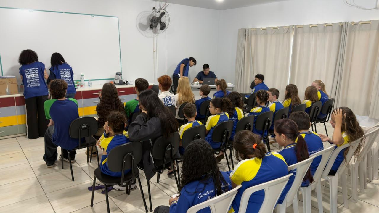 Maripá realiza 2ª etapa do programa “Bons Olhos Paraná”