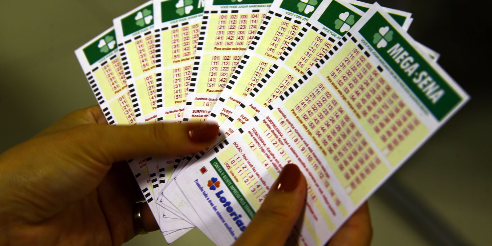 Mega-Sena acumula e próximo sorteio deve pagar prêmio estimado em R$ 38 milhões