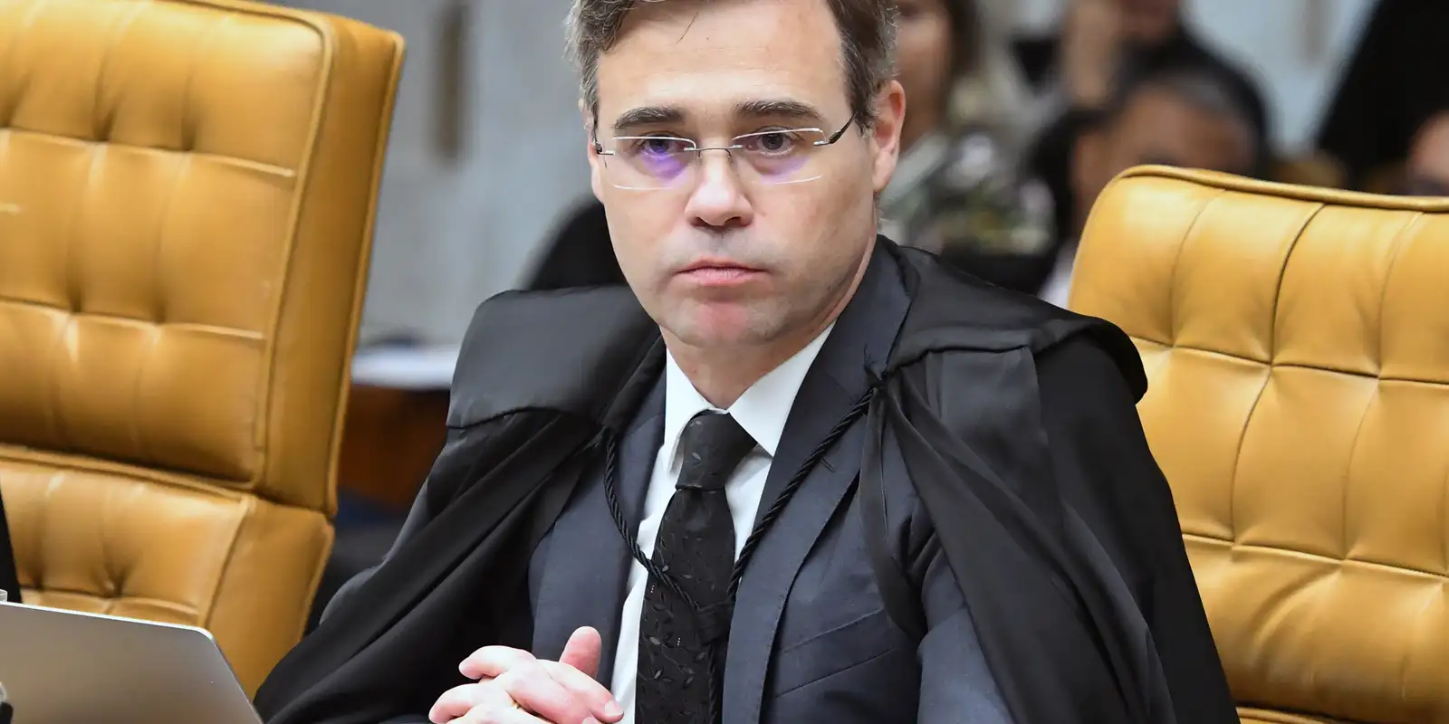 Ministro André Mendonça anuncia saída da sociedade no Instituto Iter