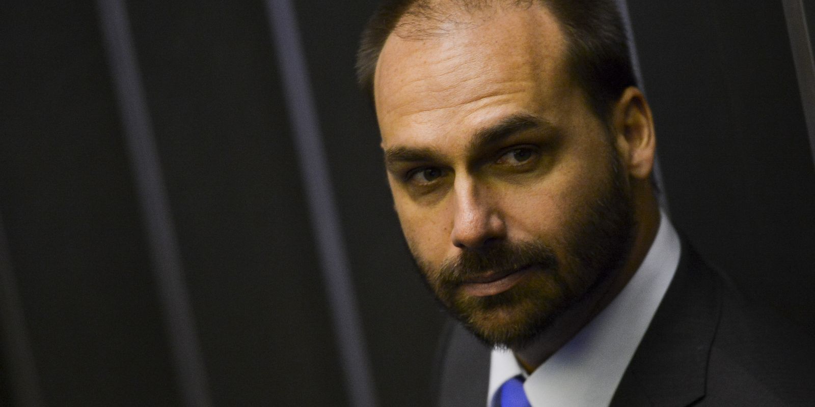 Ministério da Justiça demite Eduardo Bolsonaro da Polícia Federal por abandono de cargo