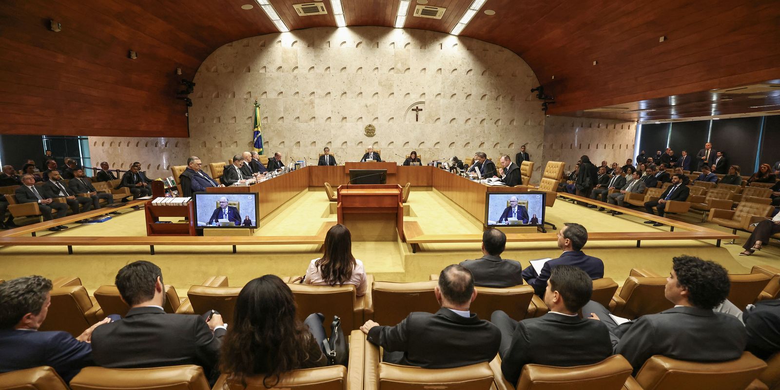 Paulo Gonet nega no STF qualquer relação de proximidade com ex-banqueiro Daniel Vorcaro