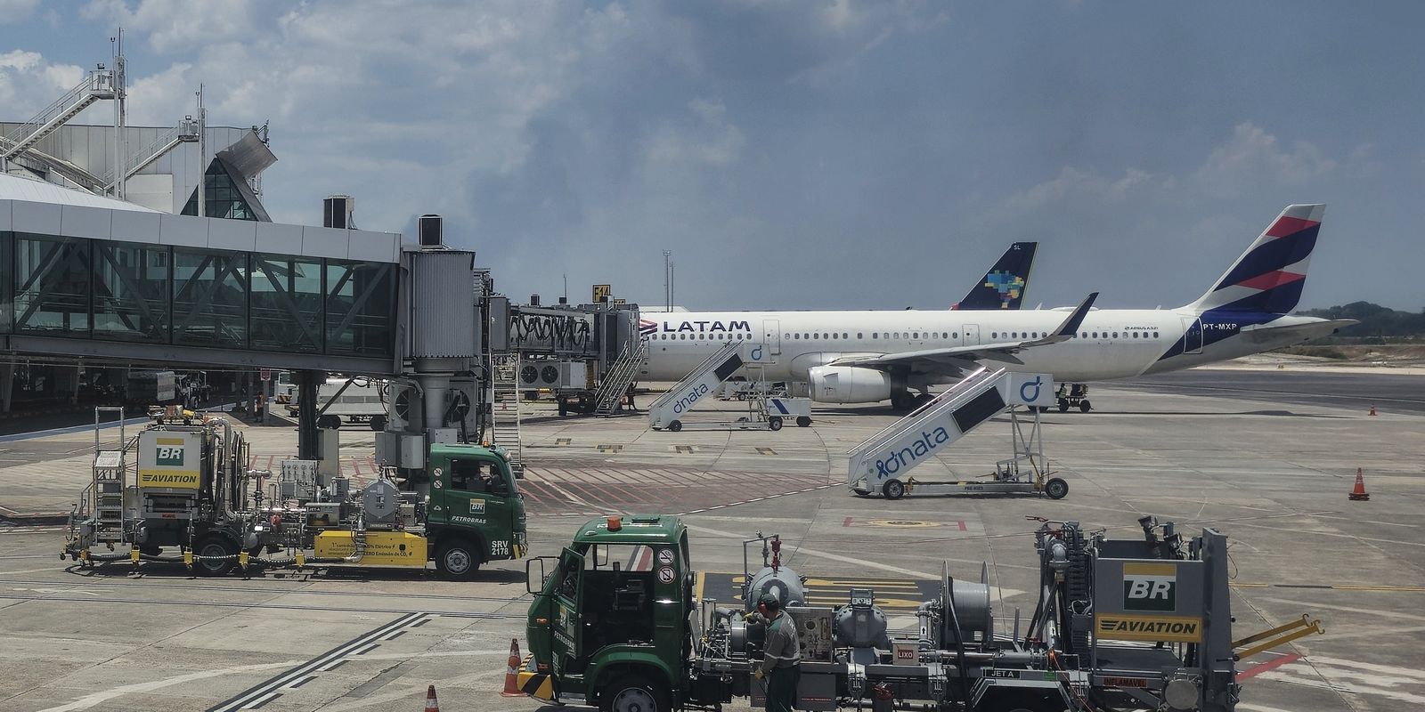 Petrobras eleva o preço do querosene de aviação em 13,9% após tensões no Oriente Médio