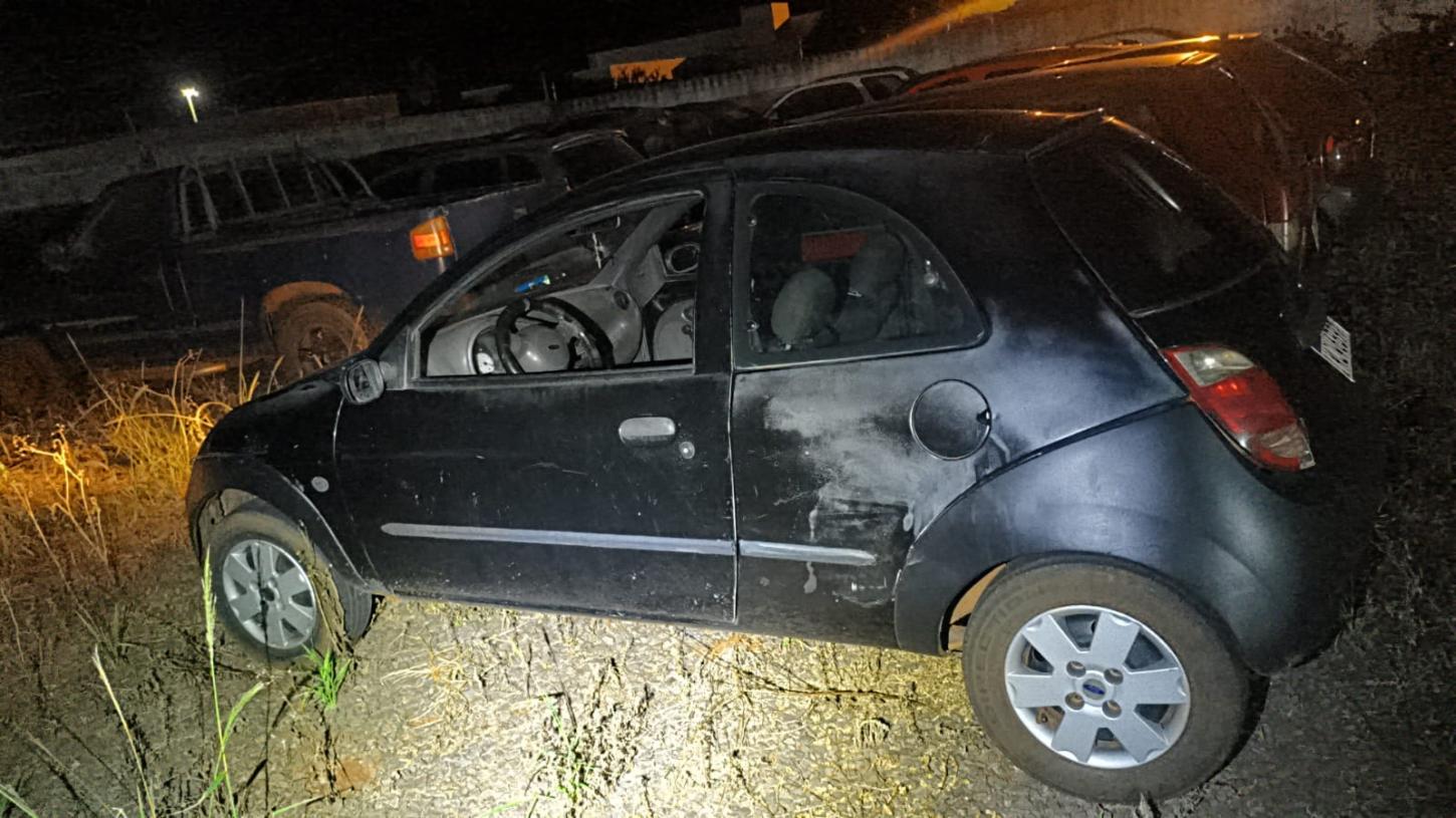 PM aborda veículos e recolhe dois condutores sem habilitação em Palotina