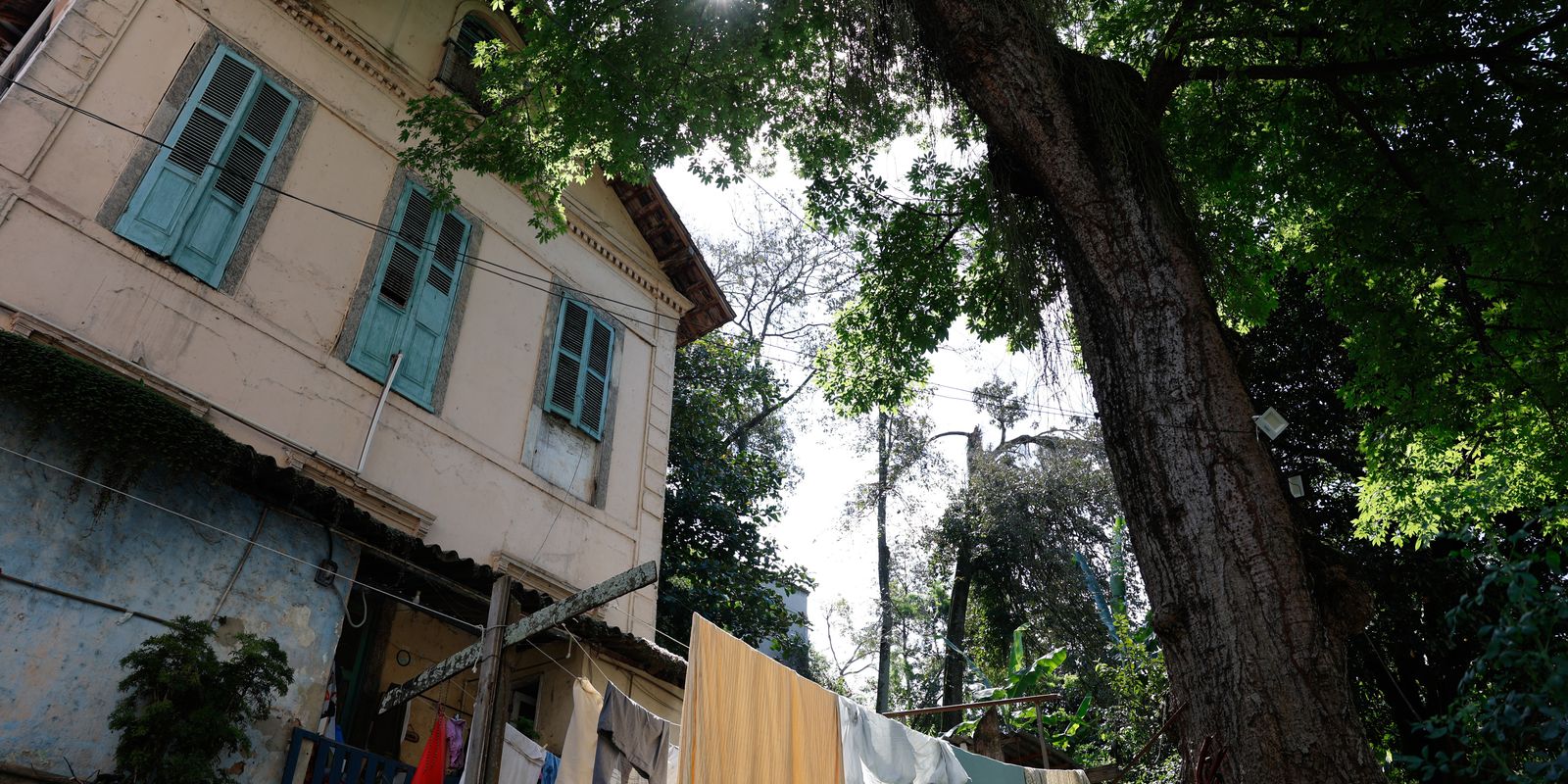 Quilombo urbano na zona sul do Rio de Janeiro guarda lições de resistência e história