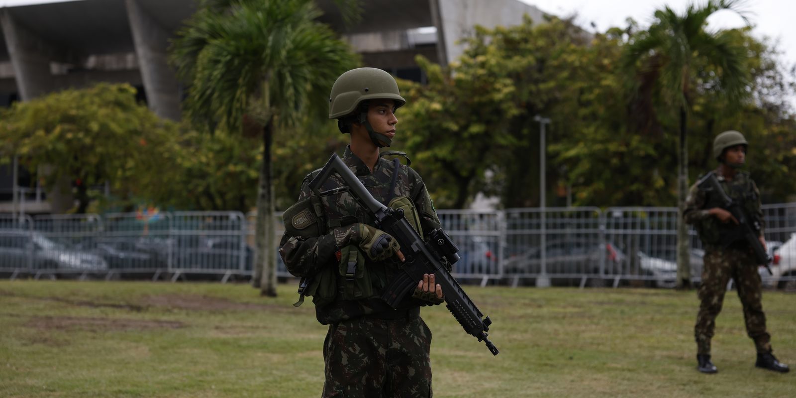 TSE autoriza forças federais nas eleições para reforçar a segurança no Rio