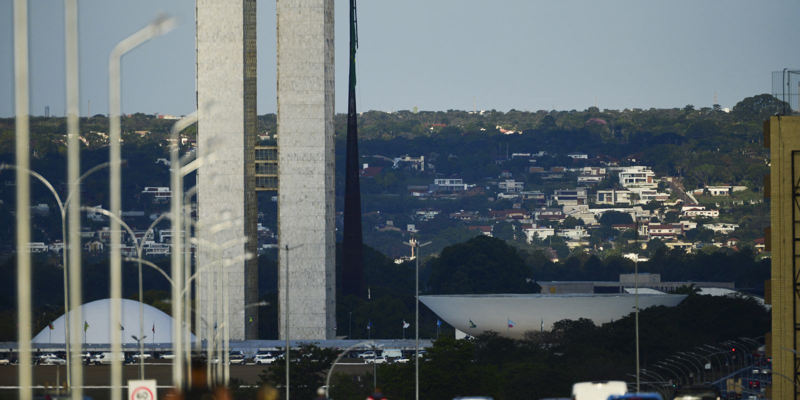 Desfile de 7 de setembro altera o trânsito em Brasília com bloqueios nas vias