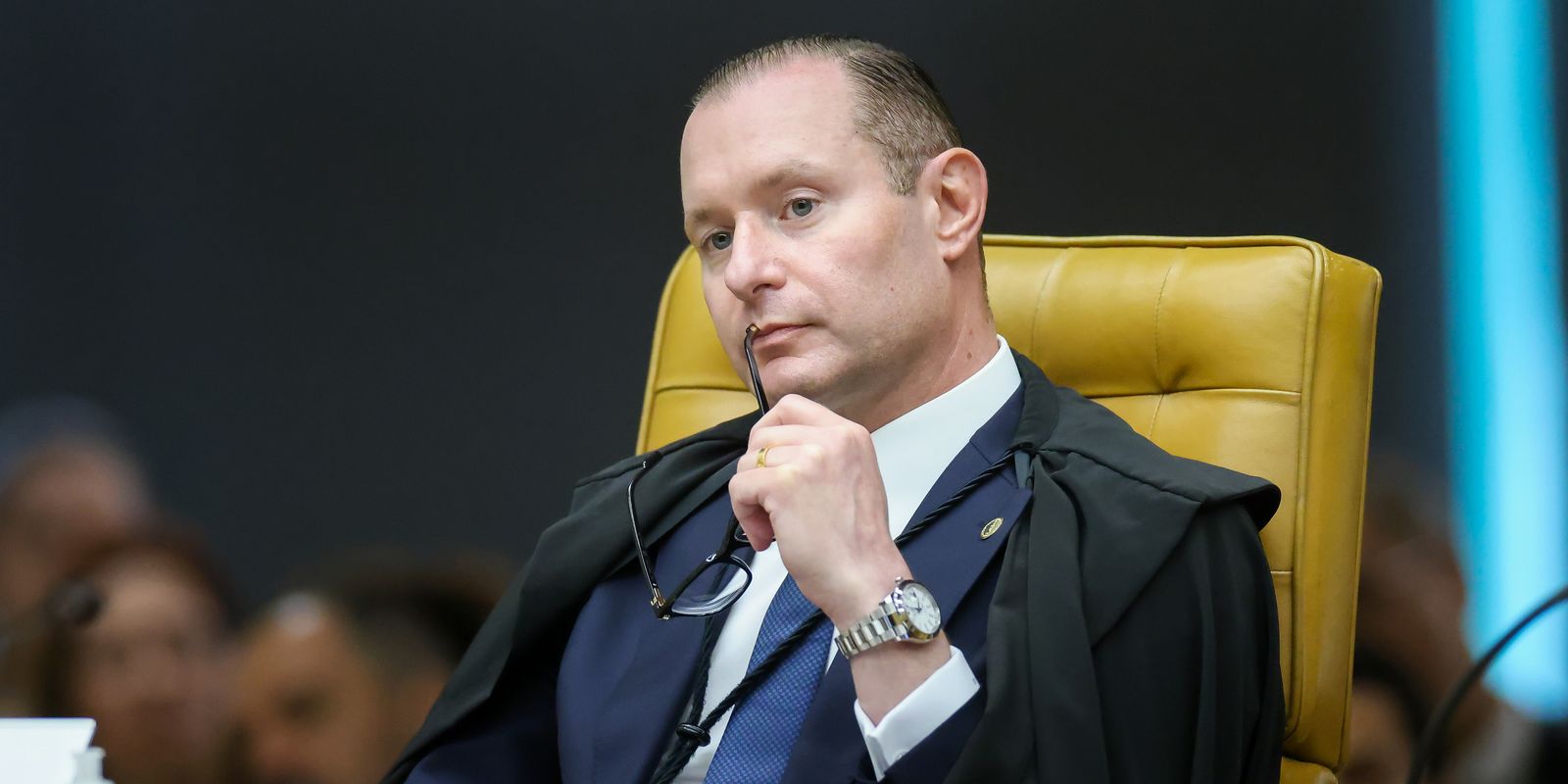 Zanin defende analisar conduta de Mendonça em julgamento no STF