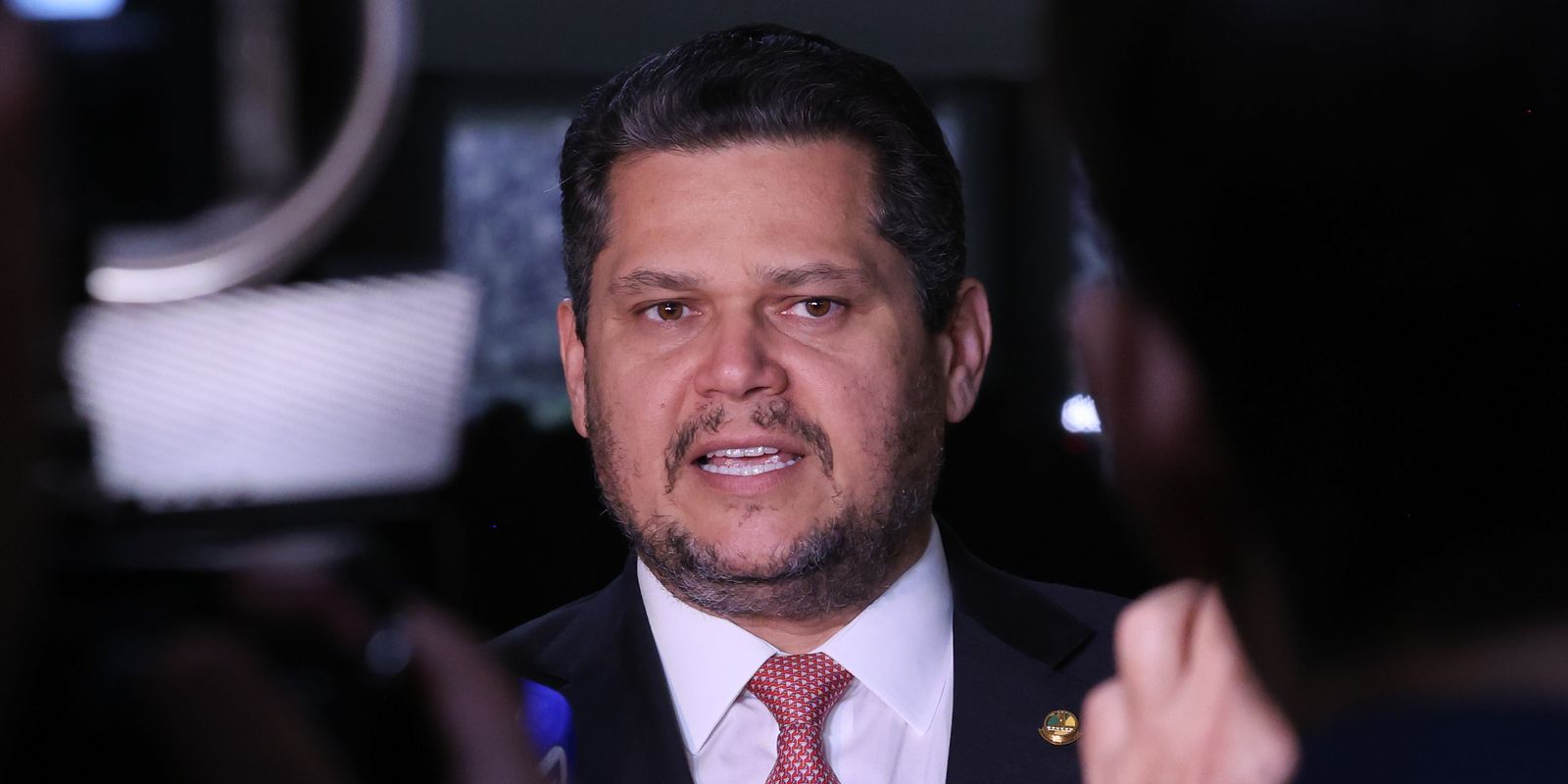 Davi Alcolumbre marca votação da PEC da segurança pública para próxima terça-feira