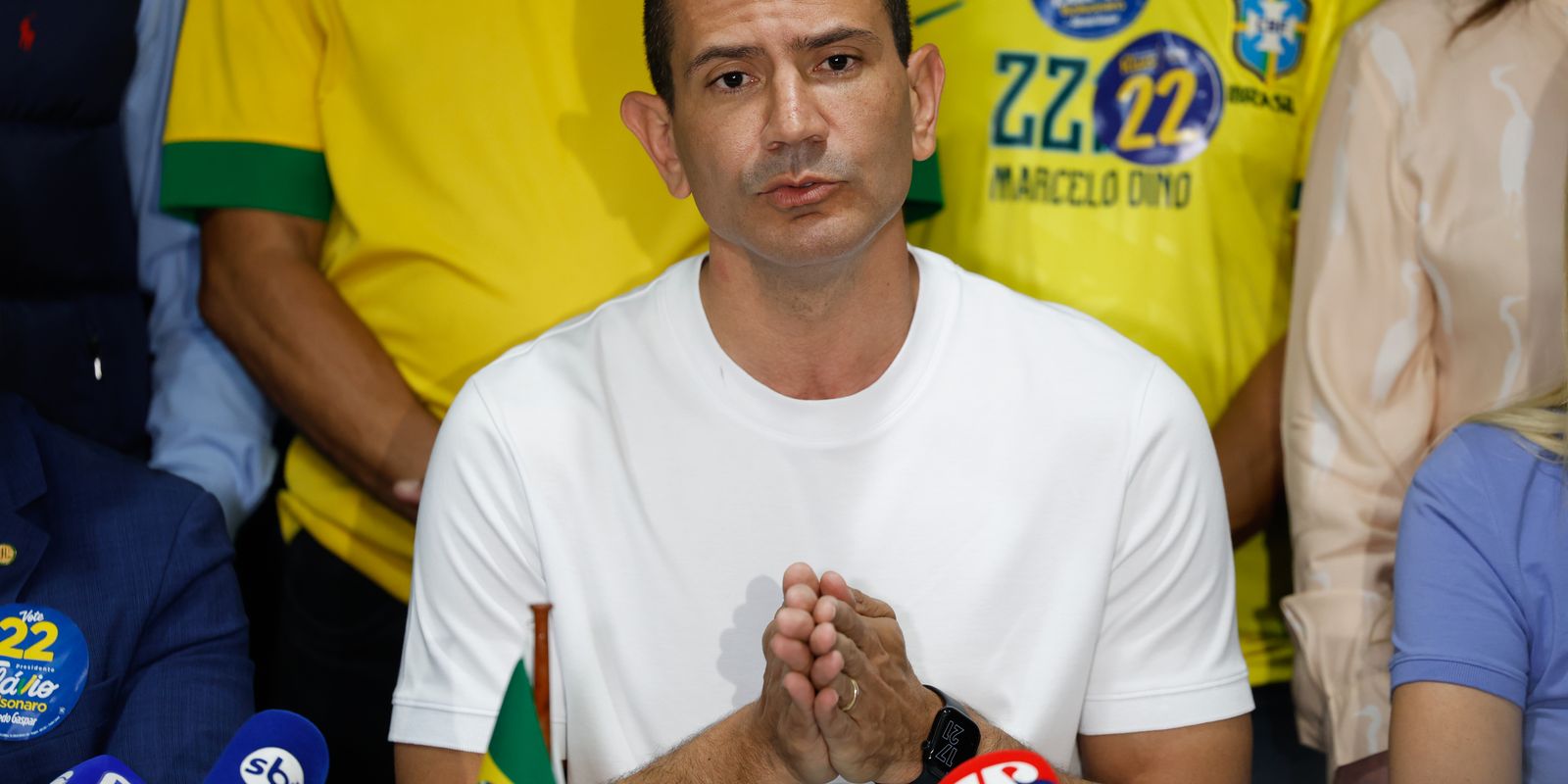 Após retotalização de votos, Douglas Ruas atinge 50,88% e vence no RJ
