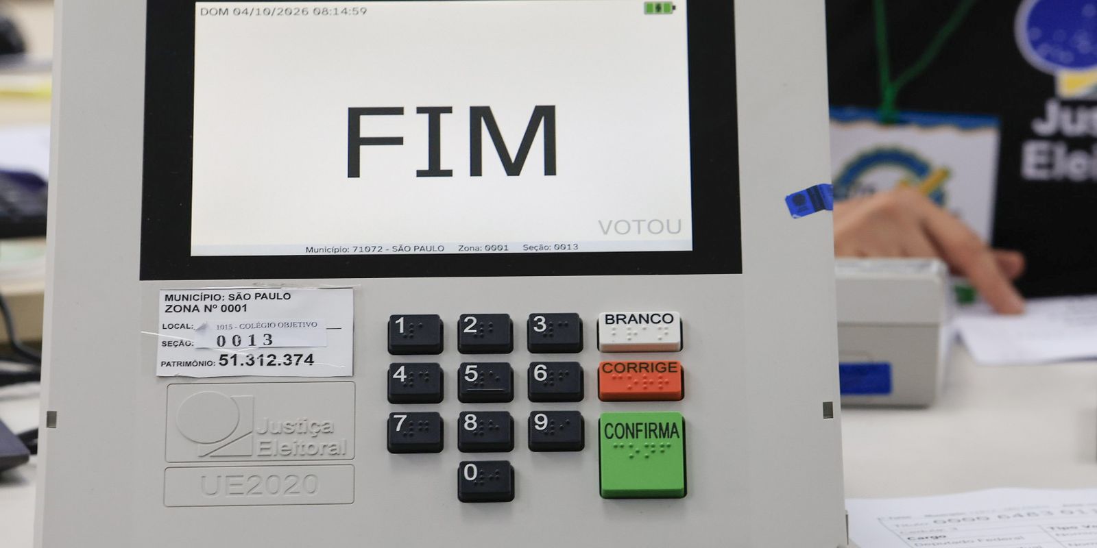 Como o Boletim de Urna ajuda o eleitor a fiscalizar a apuração dos votos
