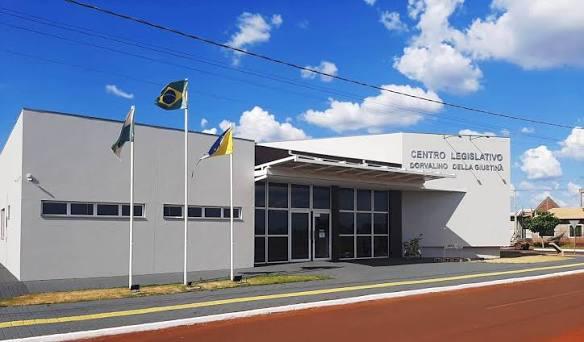 Câmara de Maripá analisa projeto do Crédito Amigo e aprova dois requerimentos