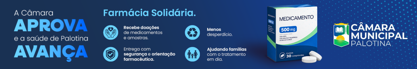 Camara Municipal de PAlotina
