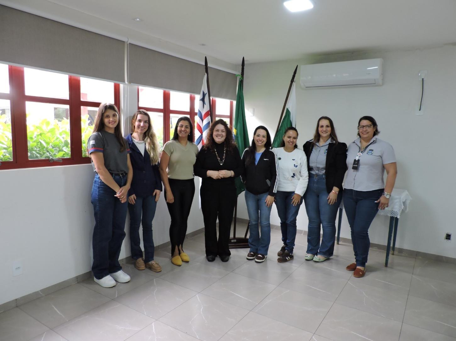 Conselho da Mulher de Palotina avalia aplicação de recursos de 2025