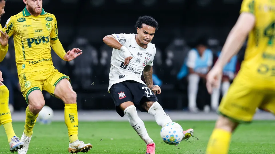 Corinthians no Brasileirão volta a vencer após quebrar jejum contra o Mirassol